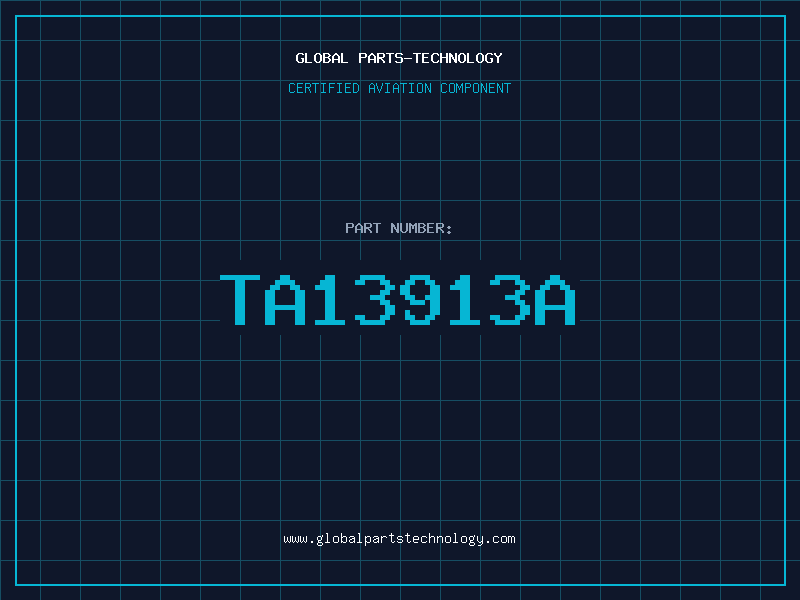 Aviation Part TA13913A