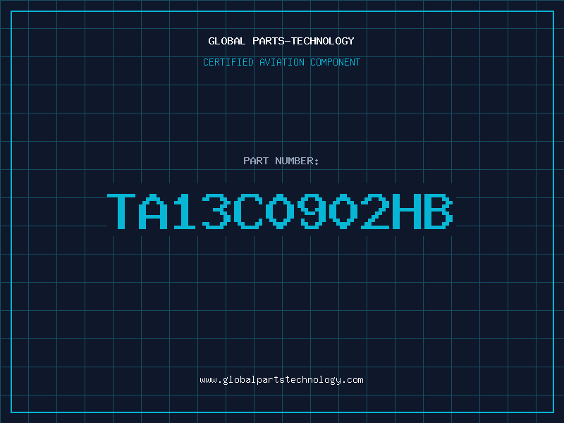 Aviation Part TA13C0902HB
