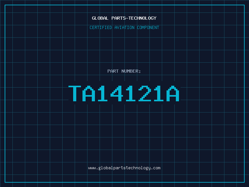Aviation Part TA14121A