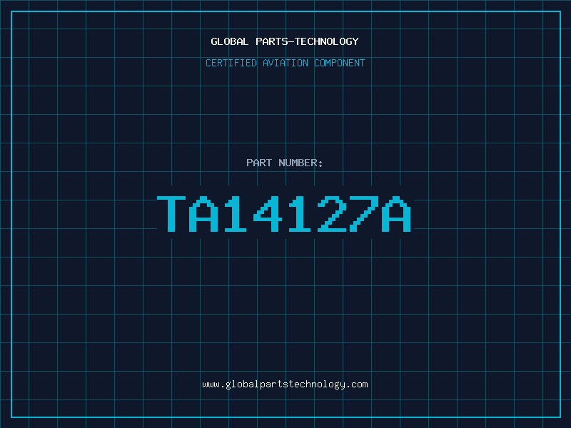 Aviation Part TA14127A