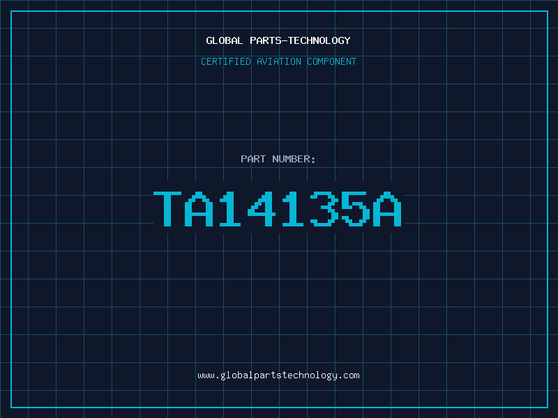 Aviation Part TA14135A