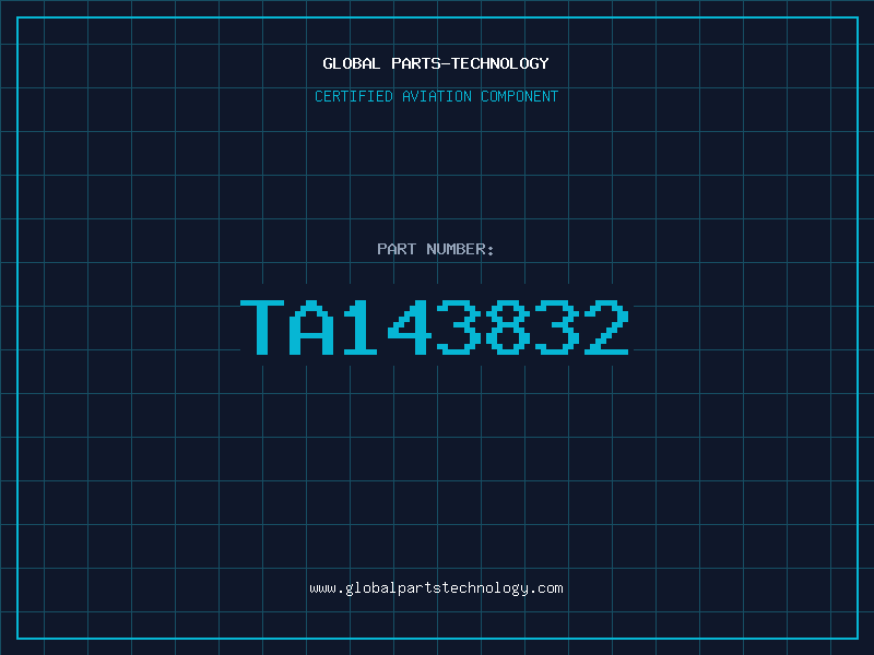 Aviation Part TA143832