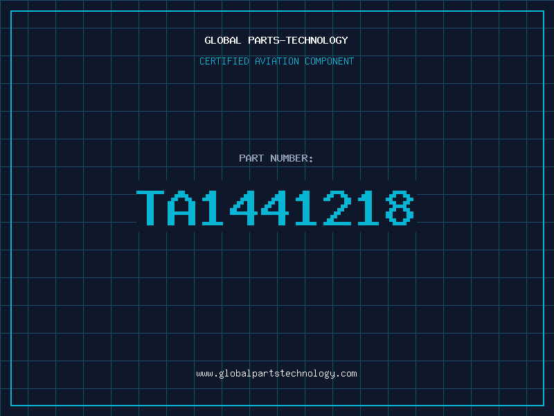 Aviation Part TA1441218