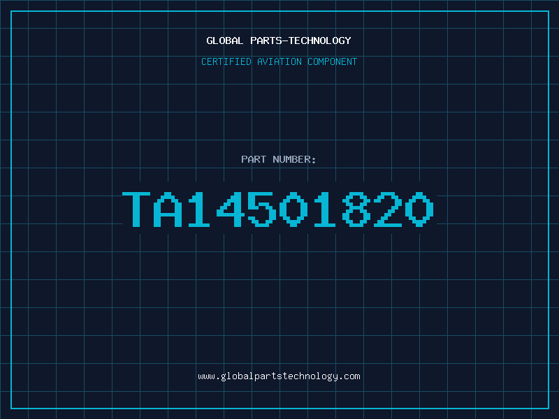 Aviation Part TA14501820