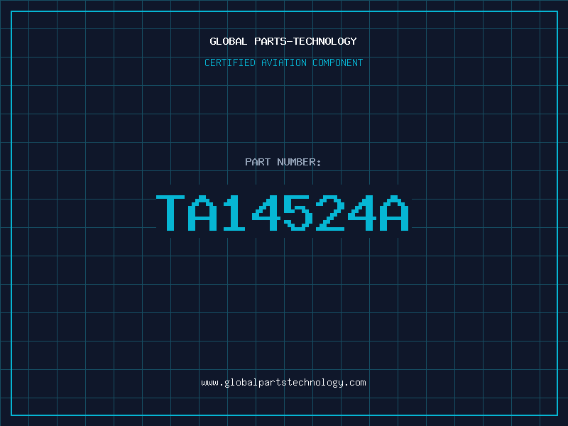 Aviation Part TA14524A