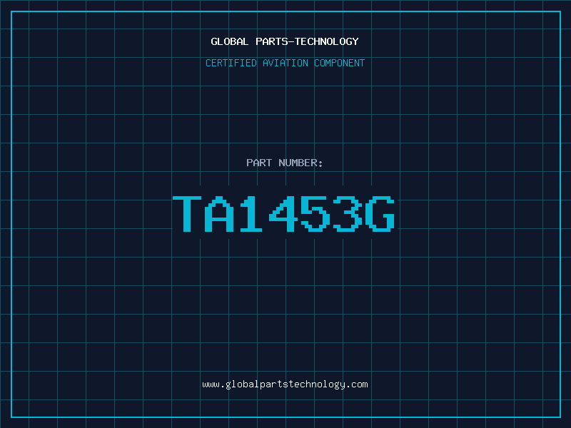 Aviation Part TA1453G