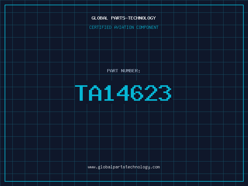 Aviation Part TA14623