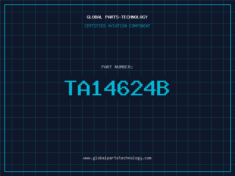 Aviation Part TA14624B