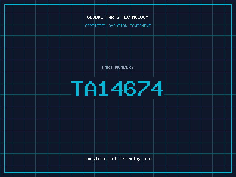 Aviation Part TA14674