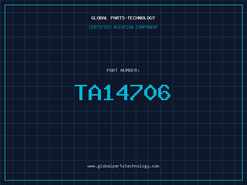 Aviation Part TA14706
