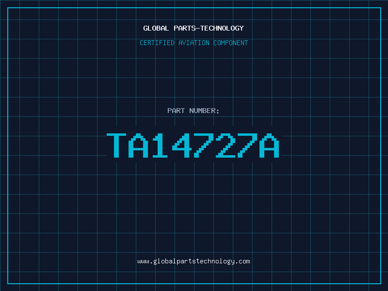 Aviation Part TA14727A