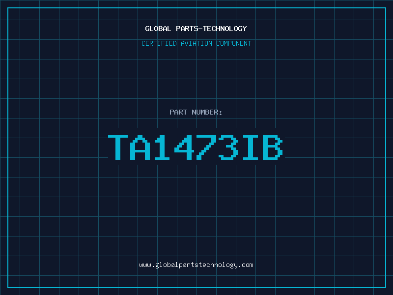 Aviation Part TA1473IB