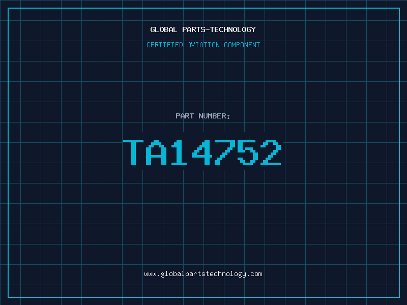 Aviation Part TA14752