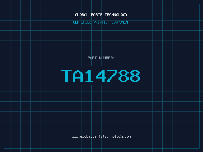 Aviation Part TA14788
