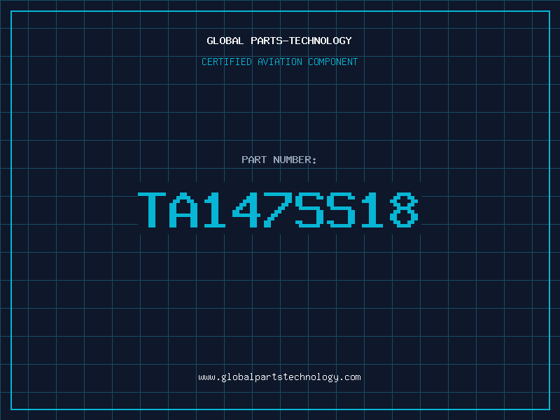 Aviation Part TA147SS18