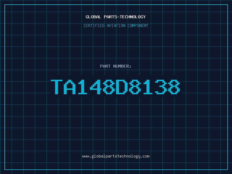 Aviation Part TA148D8138