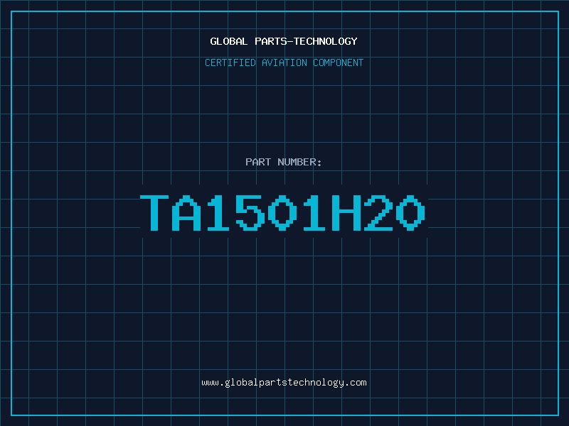 Aviation Part TA1501H20