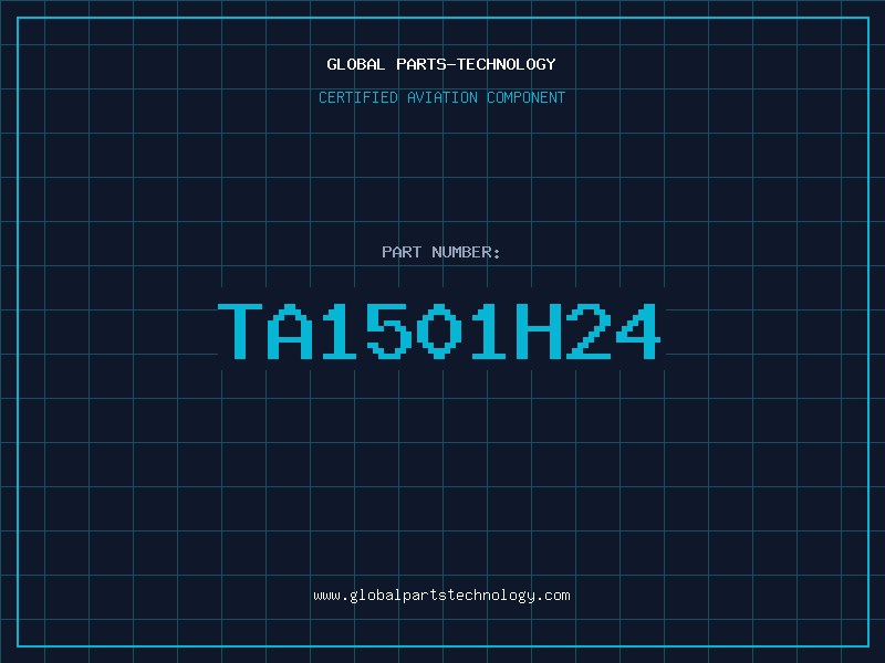 Aviation Part TA1501H24
