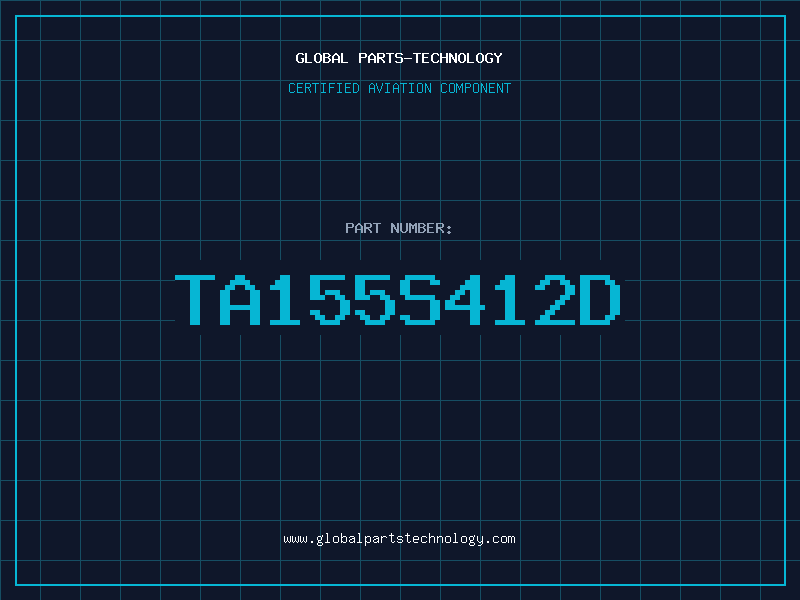 Aviation Part TA155S412D