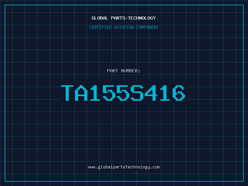 Aviation Part TA155S416