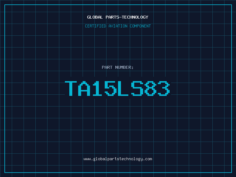 Aviation Part TA15LS83