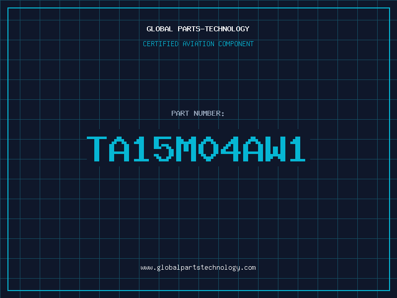 Aviation Part TA15M04AW1