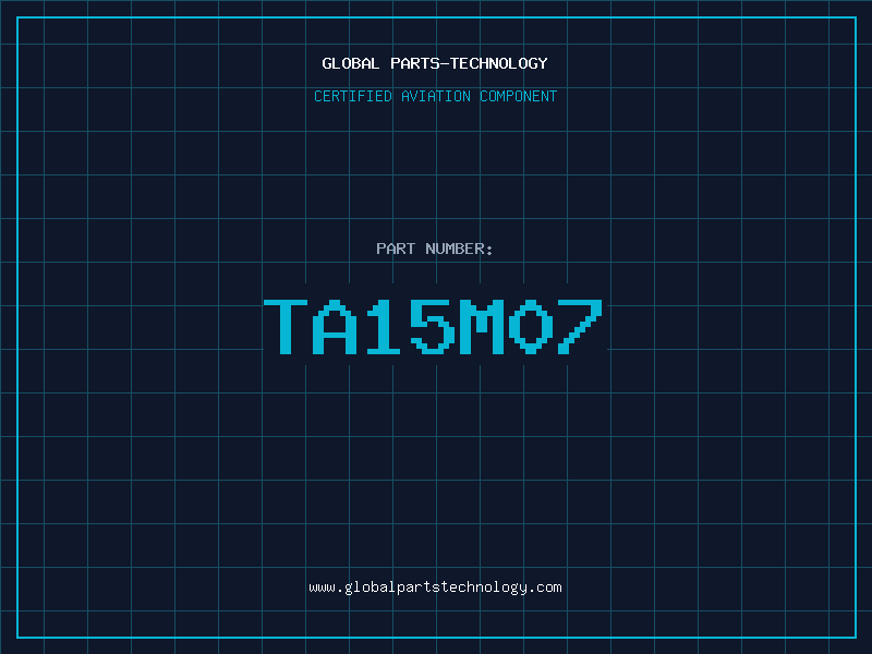 Aviation Part TA15M07