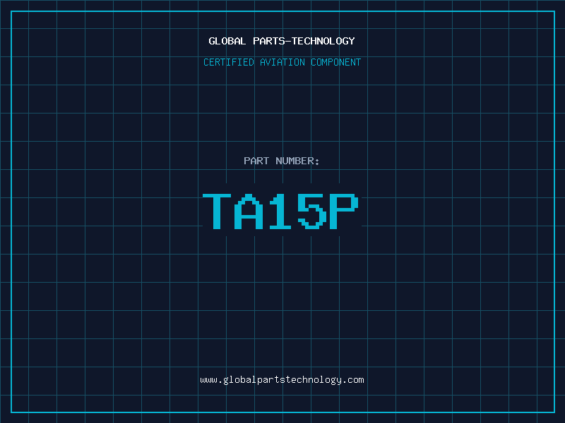 Aviation Part TA15P