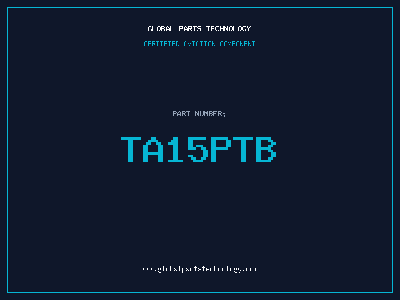Aviation Part TA15PTB