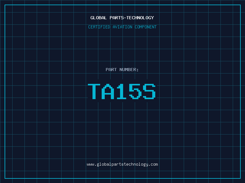 Aviation Part TA15S
