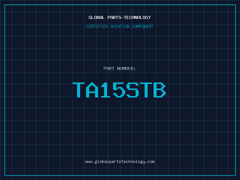 Aviation Part TA15STB