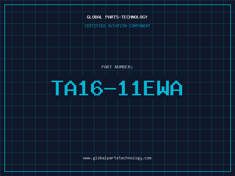 Aviation Part TA16-11EWA