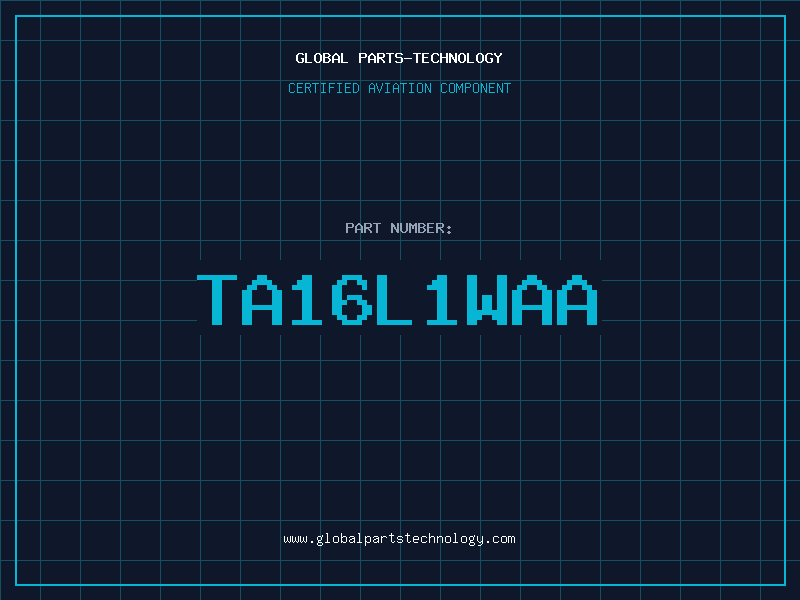 Aviation Part TA16L1WAA