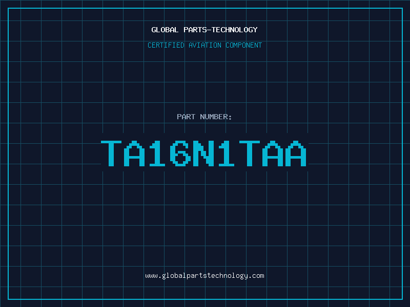 Aviation Part TA16N1TAA
