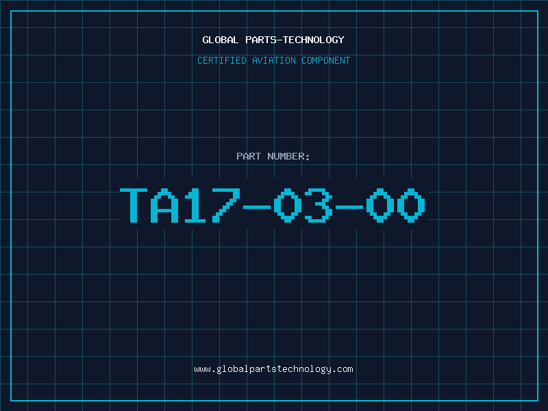 Aviation Part TA17-03-00
