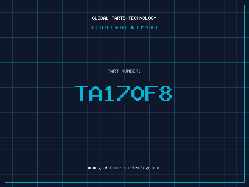 Aviation Part TA170F8