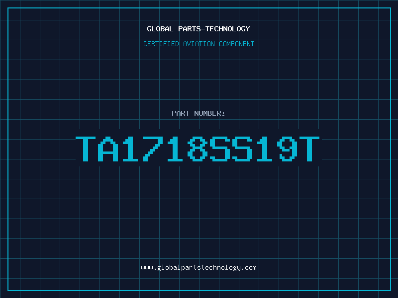 Aviation Part TA1718SS19T