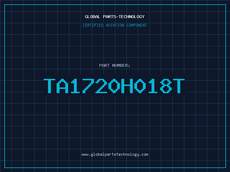 Aviation Part TA1720H018T