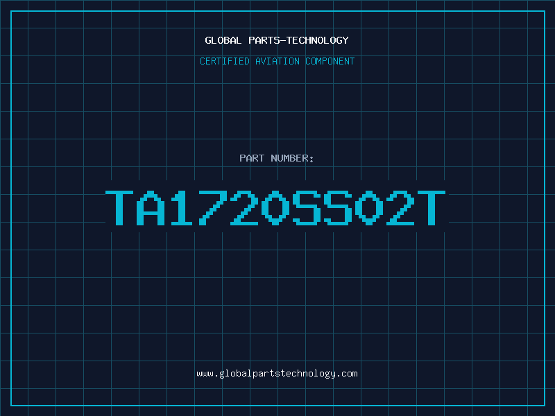 Aviation Part TA1720SS02T
