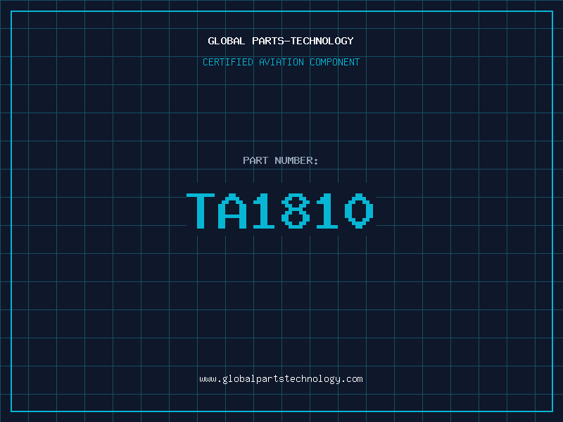 Aviation Part TA1810