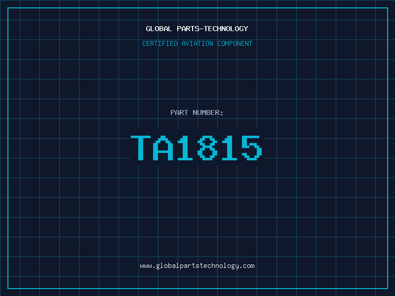 Aviation Part TA1815