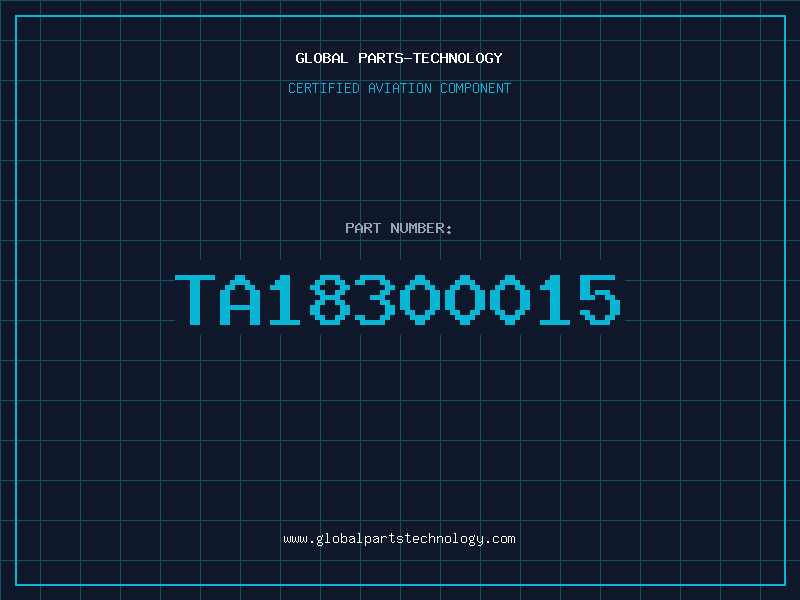 Aviation Part TA18300015