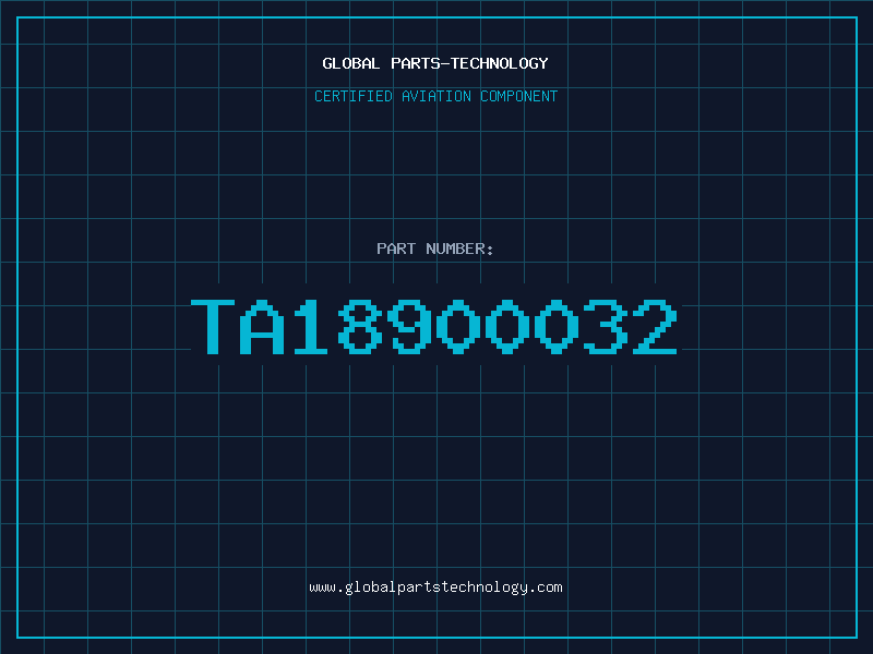 Aviation Part TA18900032