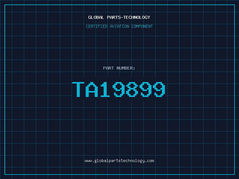 Aviation Part TA19899