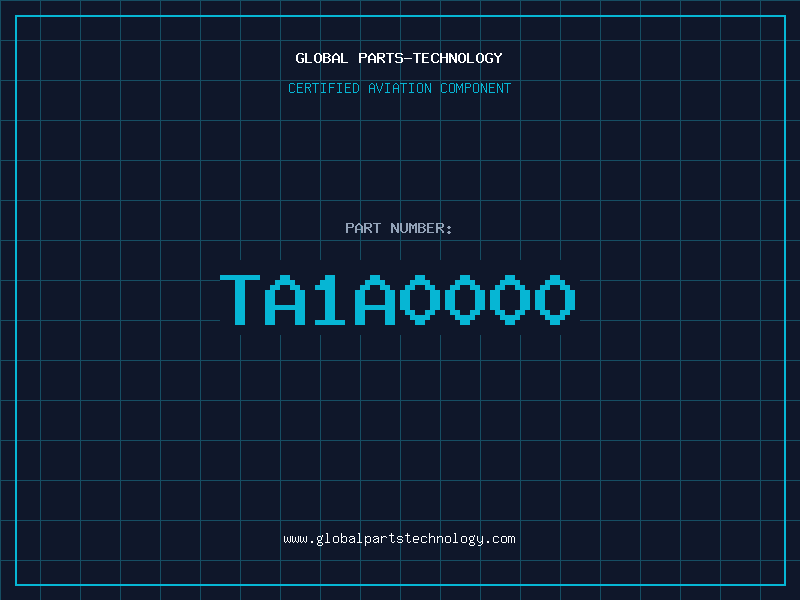 Aviation Part TA1A0000