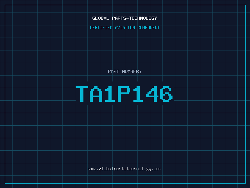 Aviation Part TA1P146