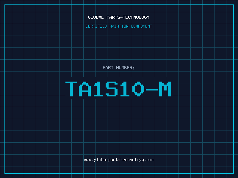Aviation Part TA1S10-M