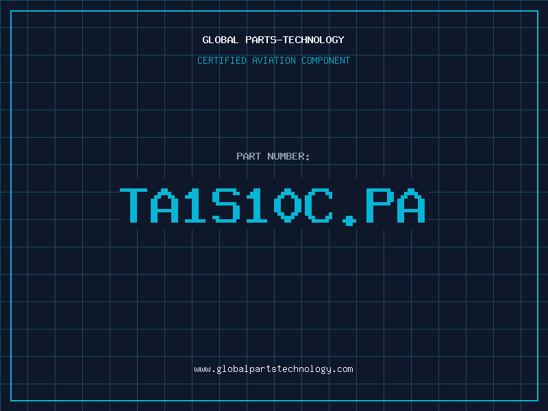 Aviation Part TA1S10C.PA