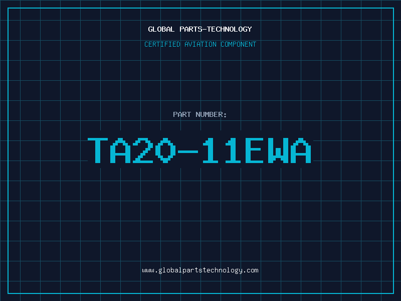 Aviation Part TA20-11EWA