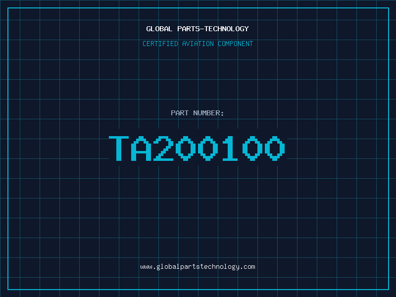 Aviation Part TA200100